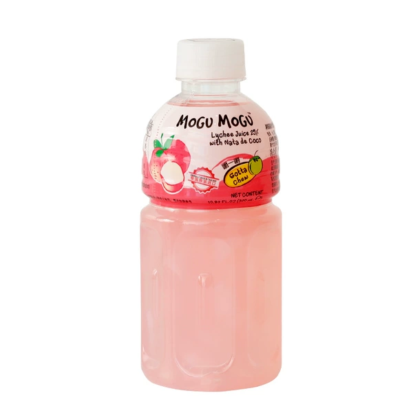 Lychee flavor (contains coconut) 320ml