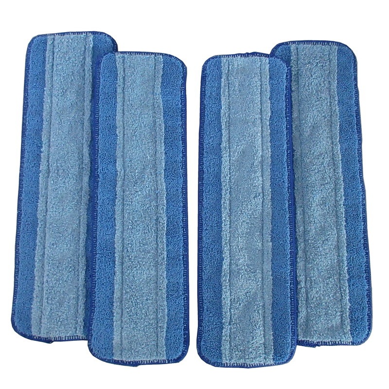 Suitable for Bona Bona mop replacement cloth floor mop household steam mop cloth adhesive flat mop head