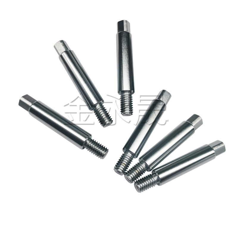 电镀镀铬直线轴承活塞杆光轴45钢镀铬棒直线光杆活塞杆拉杆镀硬铬