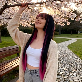 假发长卷发;假发马尾;长直发假发