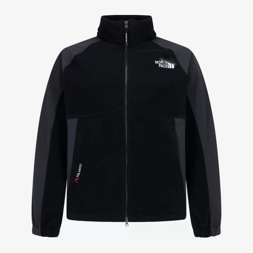 Cross-border foreign trade fleece jacket for men and women, suitable for spring and autumn, simple and warm outdoor stand-up collar jacket Cross-border foreign trade fleece jacket for men and women, suitable for spring and autumn, simple and warm outdoor stand-up collar jacket