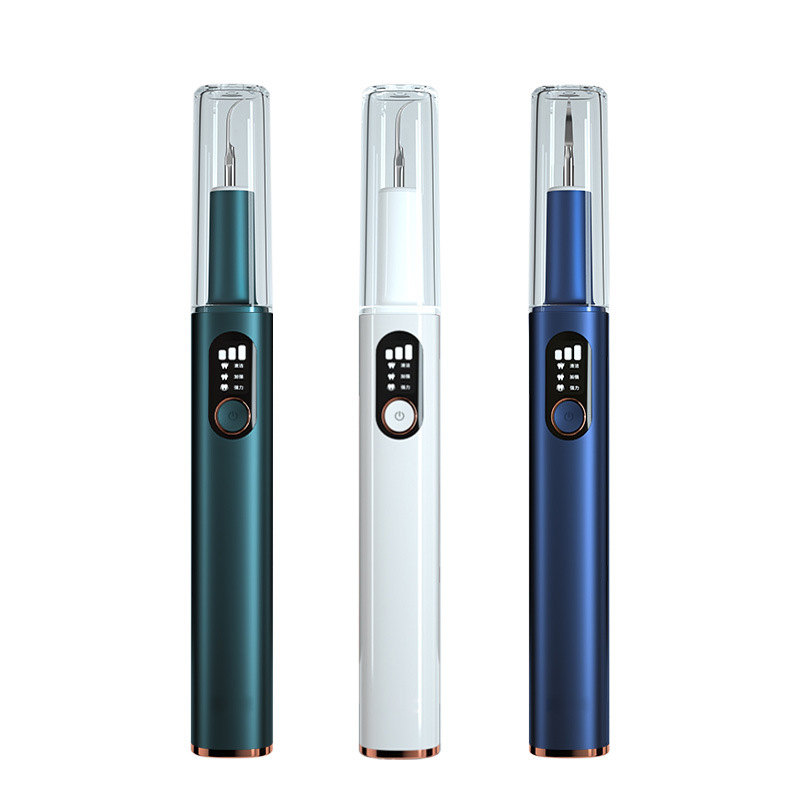 Removedor de Sarro Ultrasónico, Blanqueador Dental, Dispositivo de Limpieza Dental, Limpieza Segura de Grado Alimenticio