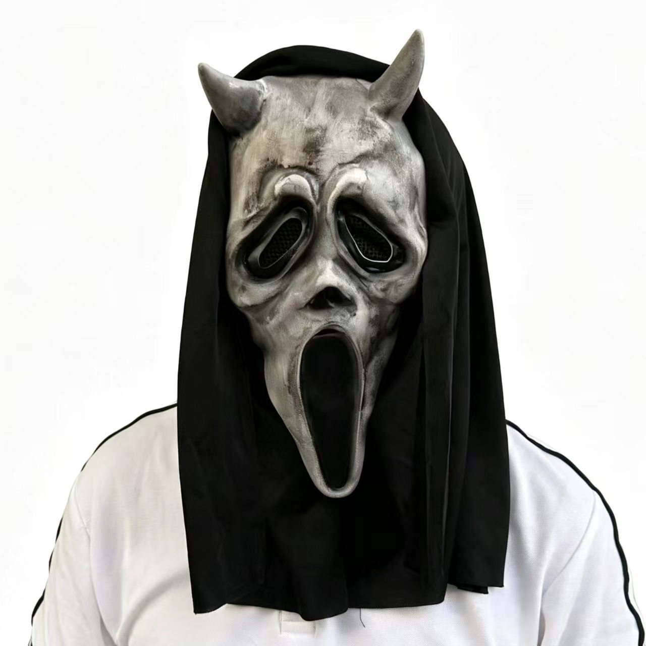 Serie Scream-06 Grito del Rey Demonio
