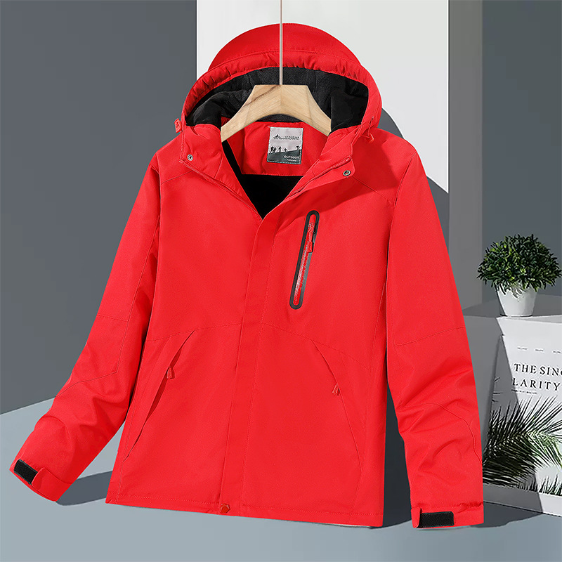 Chaqueta de calefacción inteligente para hombres y mujeres de otoño e invierno Chaqueta de viaje con calefacción de fibra de carbono USB Chaqueta de algodón con calefacción para hombres y mujeres de invierno