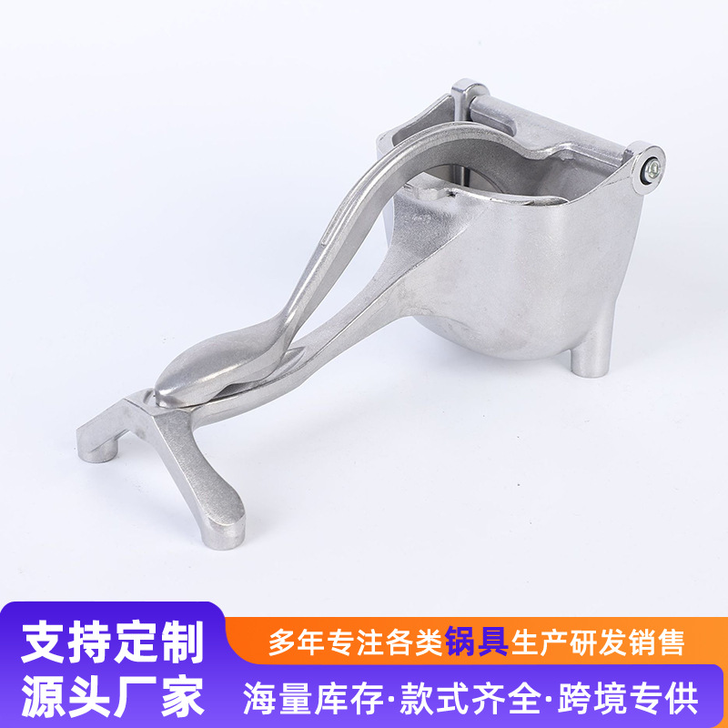 Exprensa de jugo manual multifuncional, extrusor de jugo de limón doméstico portátil, extrusor de jugo de sandía manual, extrusor de jugo de fruta