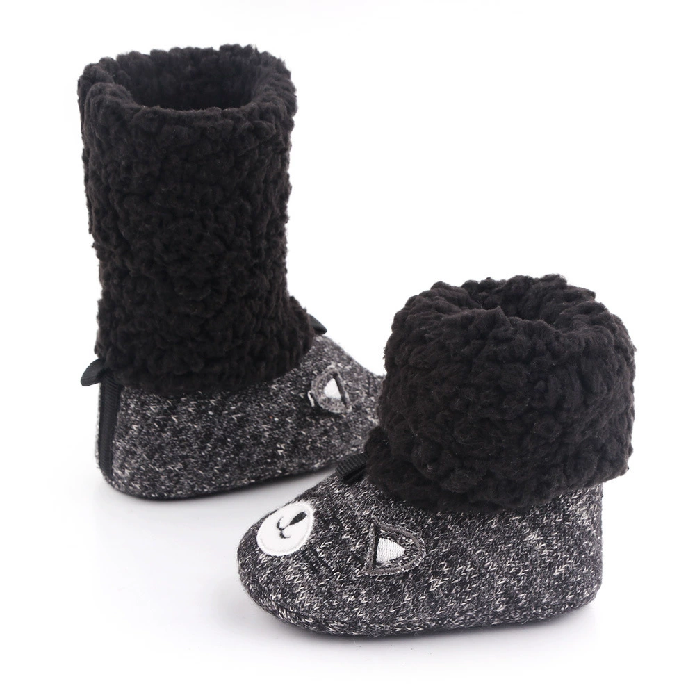 Children's keep warm shoe covers, boots for early age