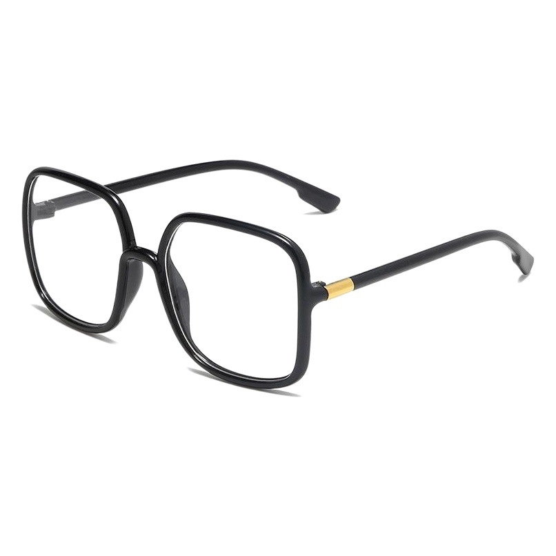 Estilo de la celebridad elegante marco anti-azul gafas de luz mujer estilo coreano moda calle tiro moda estudiante miopía producto terminado al por mayor