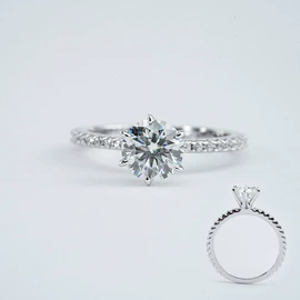 莫桑钻;合成/培育钻石裸石;宝石工艺品