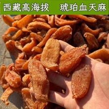 琥珀血天麻 益身茶核心产区-西藏