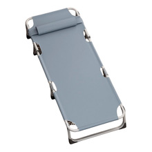 午休三折床办公室午休床折叠床便携易收纳户外医院陪护行军床休息