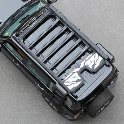 Roof rack – Rack Ladder School Bag - sports-platform-comes-with-spoiler-bj30