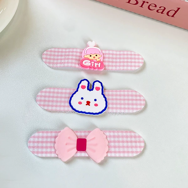 Rabbit, set, 3 pieces