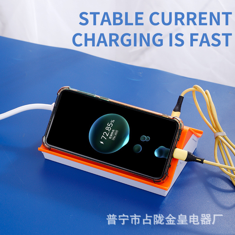 Exportaciones extranjeras exportaciones de comercio exterior nuevas creaciones de lámparas de escritorio de escritorio de escritorio USB coloridas