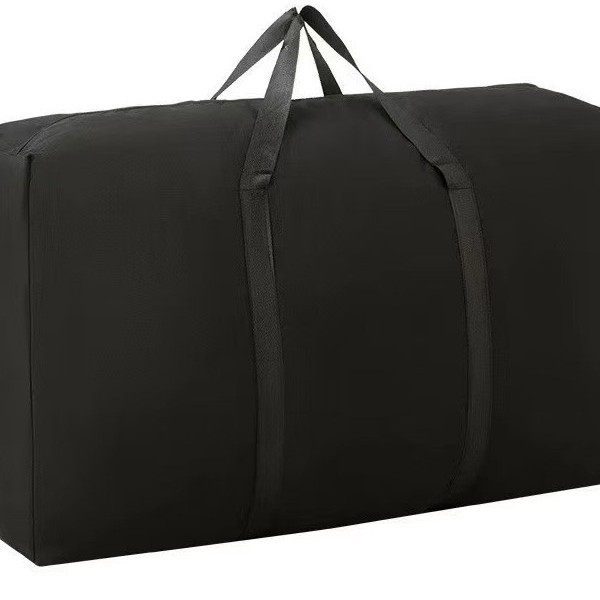 Hot Selling New Oxford Cloth Storage Bag Moving Bag Large Capacity Water-repellent Portable Woven Duffel Bag Manufacturers