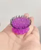 Black Bending Mao 2.0cm Double Purple Purple (Handsome Notes Other Internal Diameter)