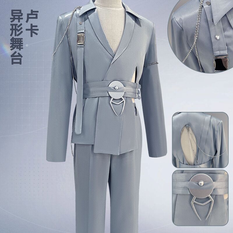 北水商贸卢卡cos服异形舞台r7 Alien Stage round7 卢卡cosplay|undefined