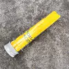 Goose yellow (black letter)