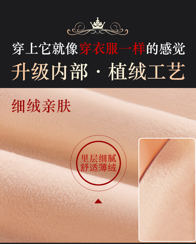 Jiuai Silicone Cross-Dressing Prosthetic Breast Bra, F-Cup Gel-Filled Wearable Fake Breasts — detail image 2