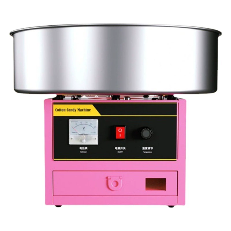 Зефир машина коммерческая полностью автоматическая электрическая цветная матовая шелковая маленькая машина для производства зефира