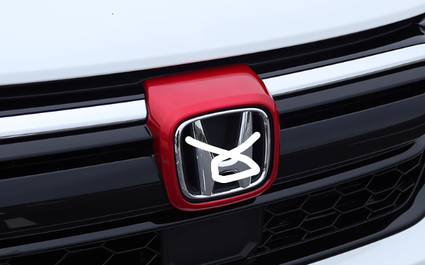 Suitable for Honda 17-21 Crv Models: Rearview Mirror, Door Bowl, Handle, Door Edge Strip, Fuel Tank Cover, Tail Light Cover, Rain Visor