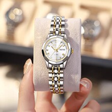 瑞士正品手表女士2026新款机械表名牌轻奢小众高级感防水简约气质