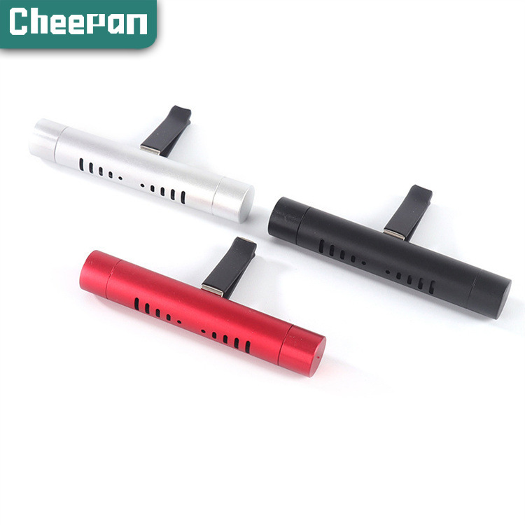 车载出风口香薰器小礼品促销产品有包装Mini Air Vent Refreshner|undefined