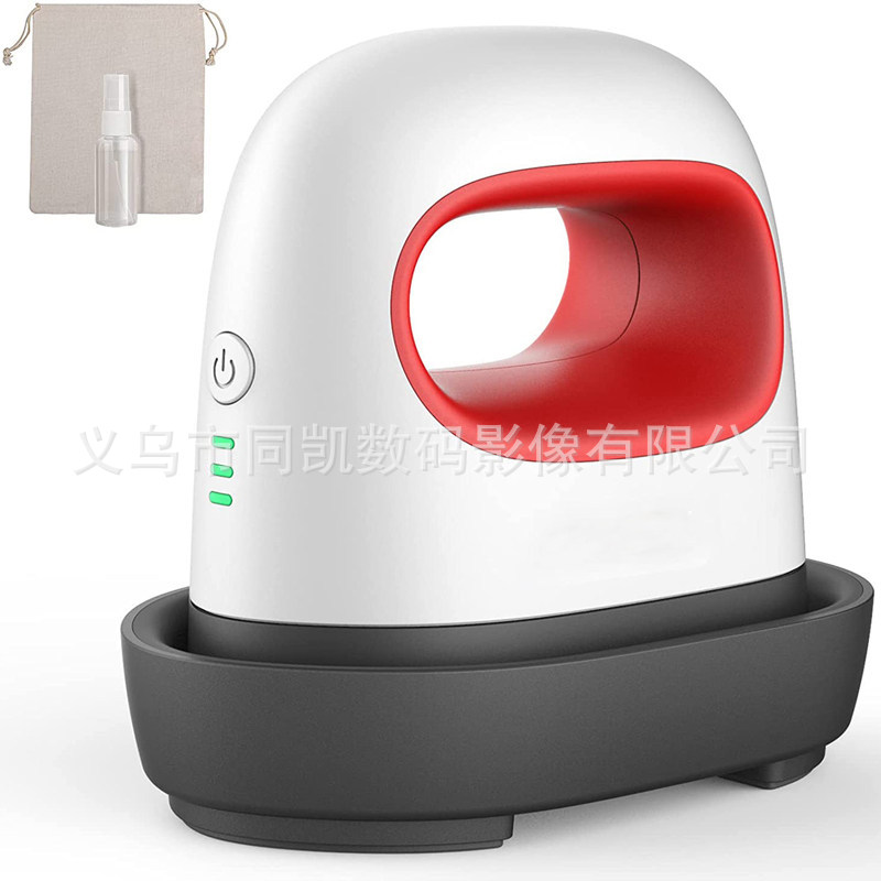Transfronteriza caliente mini portátil 3 velocidades de impresión de transferencia de calor marca de calentamiento de frijoles mini máquina de pintura de calentamiento image 3