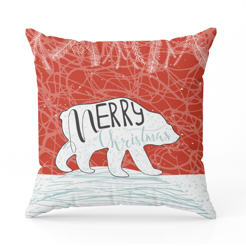 Christmas Pillow Cover 18