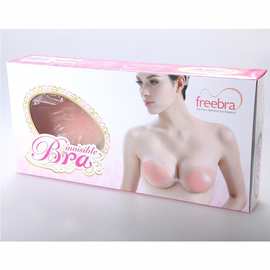 盒装硅胶文胸 厚杯乳贴 新娘婚纱文胸 日常胸贴 长期现货批发