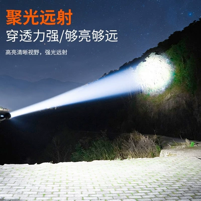 Alloy, Waterproof, Rechargeable Model — UV fənərlər