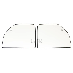 Suitable for Ford F150 F250 F350 F450 F550 15-20 rearview mirror lens rearview mirror glass