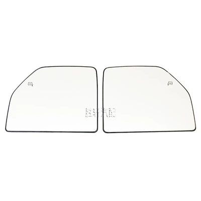 Suitable for Ford F150 F250 F350 F450 F550 15-20 rearview mirror lens rearview mirror glass (Car mirror)