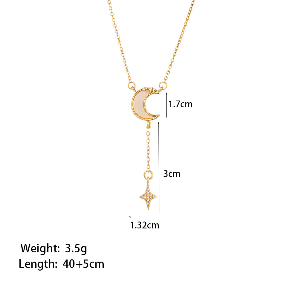 2g Weight PVD Coated Gold Plating Process 18K Real Gold Plated Plating Material Copper Pendant Material Pendant Necklace Classification 304 Stainless Steel Chain Material 1 Piece Quantity Holiday, Daily Occasion 304 Stainless Steel, Copper Material Heart Shape, Flower, Bow Knot Pattern Women's Gender Elegant, Streetwear Style Plating Craft Titanium Steel Copper Plating Heart Shape Flower Bow Knot Pendant Necklace 12