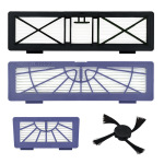 适配Neato D70E/75/80/85 XV-11XV-12 XV-14 XV-21扫地机配件滤网