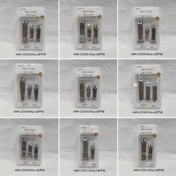 Nail Clipper Single Large Nail Clipper Household suit Manicure Tool Flat Mouth Inclined Nail Clipper Toenail Clipper