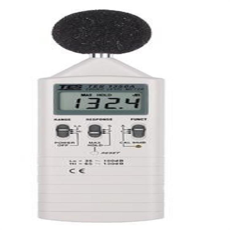 噪声计/噪声检测仪 型号:ZD2-TES1350A 库号：M200798
