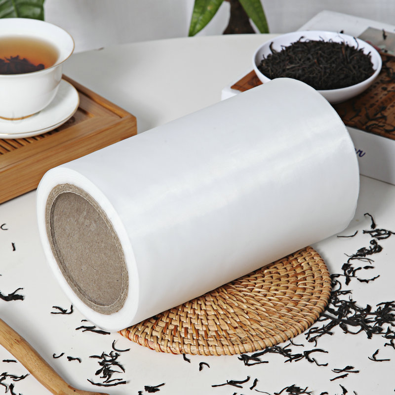严捷PA尼龙茶叶过滤袋封口型食品级热封网布不带线标一次性茶包|undefined