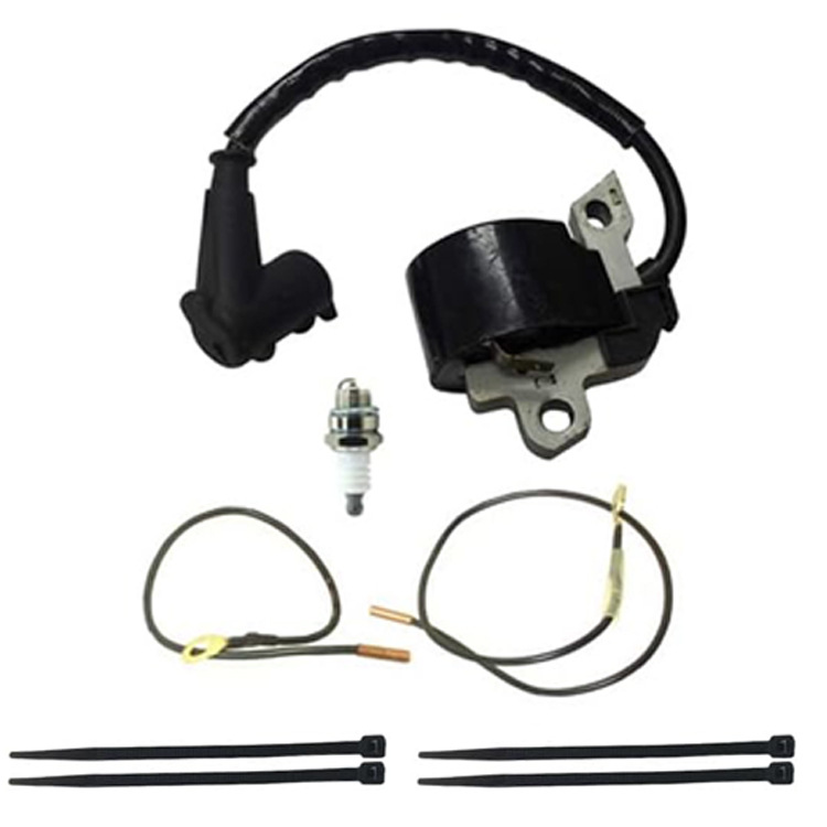 斯蒂尔 Stihl 046 066 MS460 MS650 MS660 含火花塞 含4根扎带