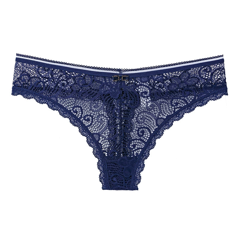 Women’s silk‑finish panties, European style, lightweight, sizes S–XL