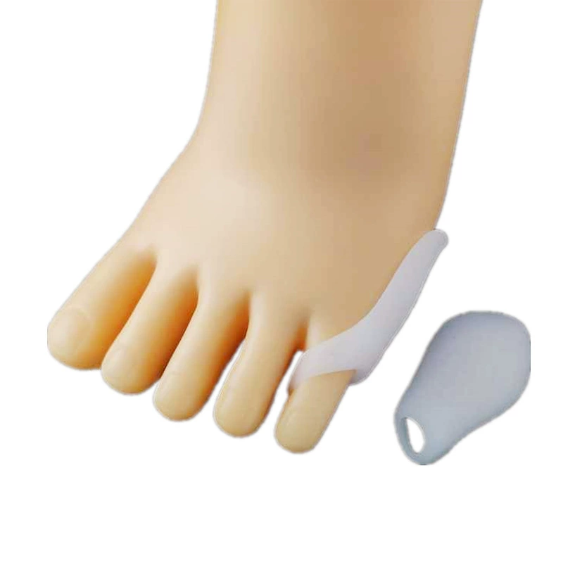 Little finger protector, little toe, high heel shoe protector toe protector (little leaf)