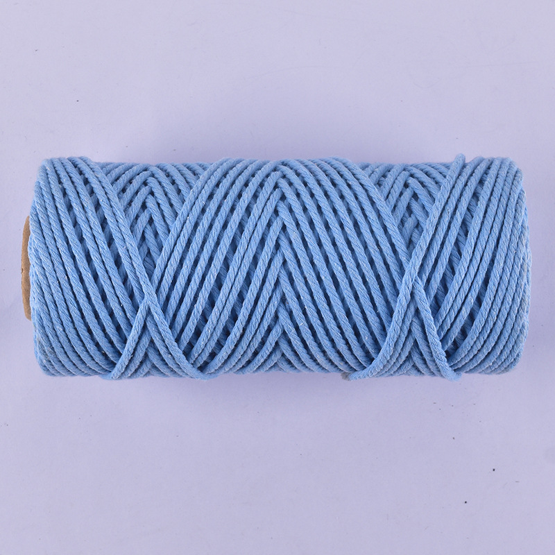 3mm100 m 라이트 블루