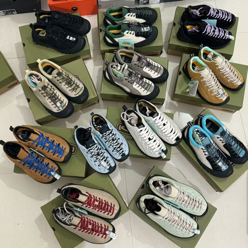 Putian Keen Four-Season Outdoor Shoes Camping Casual Non-Slip Hiking Shoes Women's Hiking Shoes Men's Pure Original Couple Shoes Putian Keen Four-Season Outdoor Shoes Camping Casual Non-Slip Hiking Shoes Women's Hiking Shoes Men's Pure Original Couple Shoes
