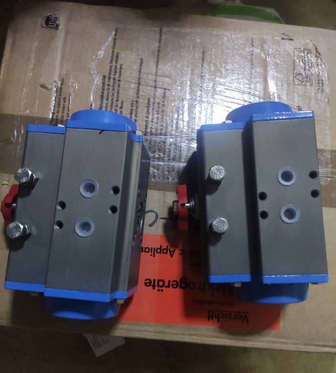 优势供应VALBIA 气动执行器 DA52 pneum. Schwenkantrieb Typ DA