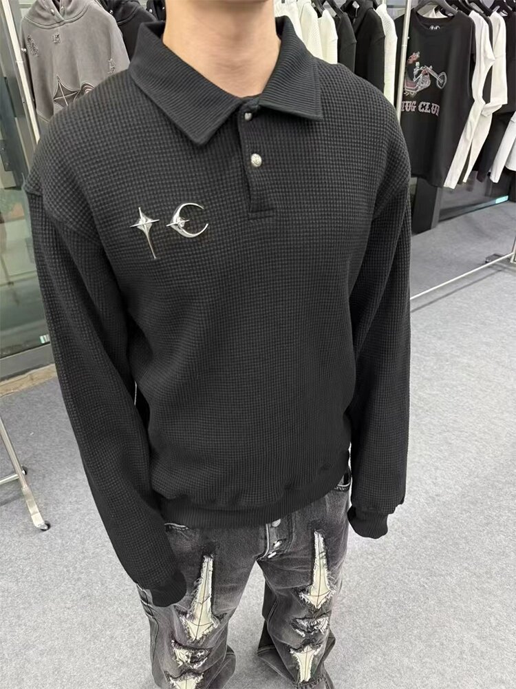 Thug Club Longsleeve Polo