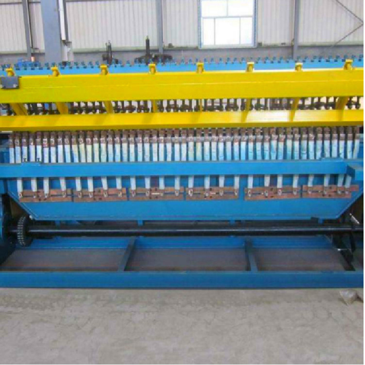 成德  全自动建筑网排焊机  网片焊网机  数控网片机 桥梁网格机