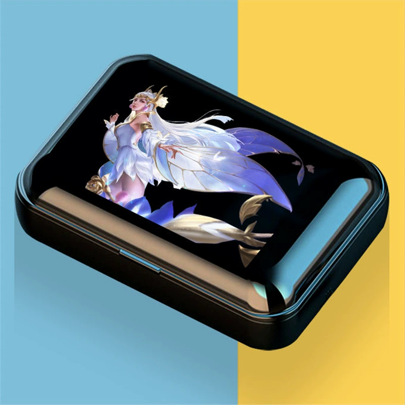 Беспроводные Bluetooth наушники Li Bai Daji Zhao Yun для игр и музыки с шумоподавлением