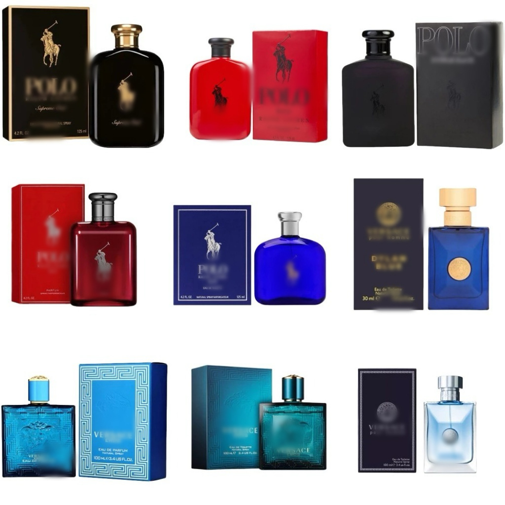 Kişi üçün ətir 100 ml, tütün və ud ağacı qoxulu