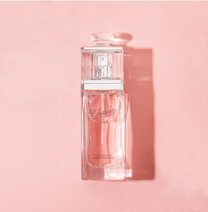 Women's Perfume Audis Pink Charming Floral Fresh Lasting Gift_voghion.com