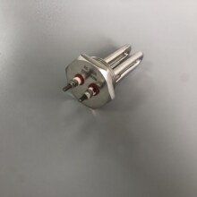 厂家供应不锈钢锅炉电热管 水箱加热管 不锈钢发热管非标电加热管