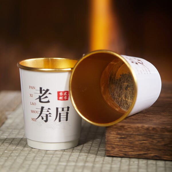 Disposable tea cup 10 cups with tea cup in the tea hidden tea cup…